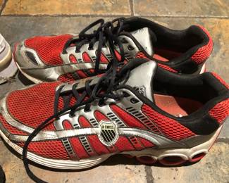 K-Swiss Men's Running Shoes 