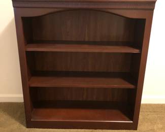 Wood Bookcase 