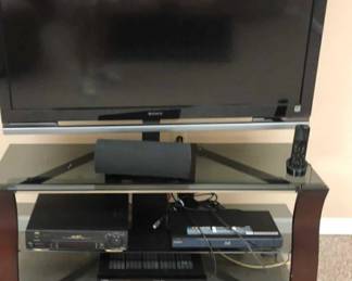 Sony Digital Color Television 