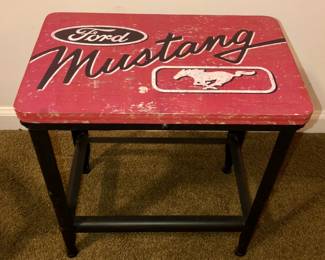Mustang Table 