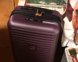 Delsey Paris Luggage