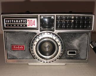 Instamatic 304 Camera