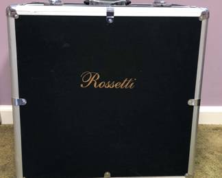 Rossetti Accordion 