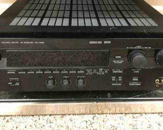 Yamaha RX-V657 AV Receiver Amplifier Home Theater