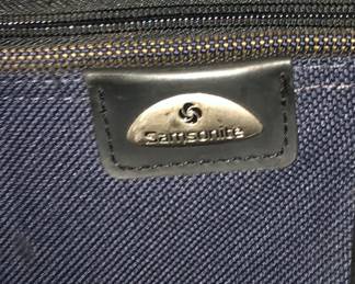 Samsonite Luggage