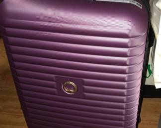 Delsey Paris Luggage 