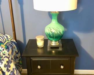2 Drawer Nightstand 