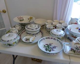 Bric-a-brac, Portmeirion, Royal Worcester
