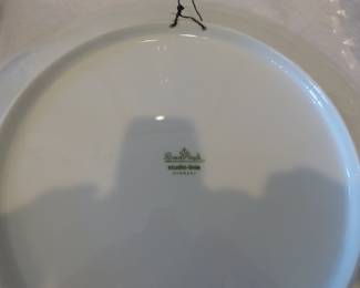 Bric-a-brac, Baccarat stemware, Orrefors, Rosenthal