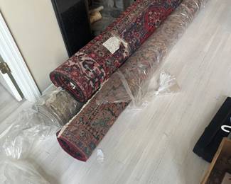 Area rugs