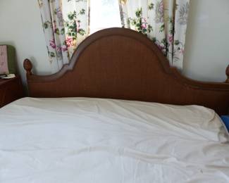 King size headboard
