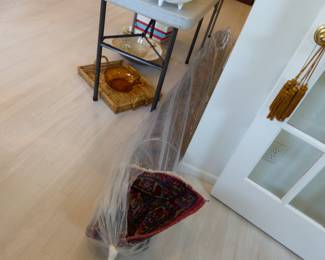 Sarouk area rug