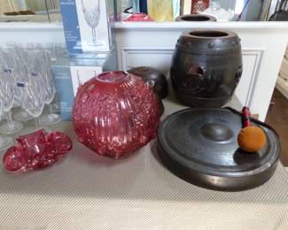 Asian bric-a-brac