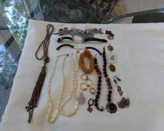 Costume jewelry
