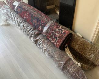 Area rugs