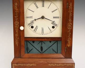Horolovar Briggs Rotary clock - new in the box
