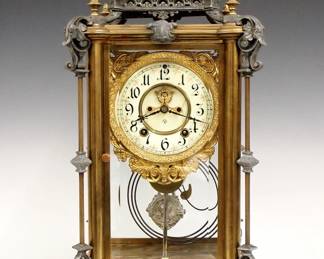 Ansonia Excelsior crystal regulator