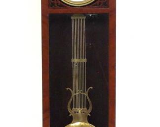 Pinwheel Jeweler's Regulator