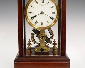 Eureka Electric Clock