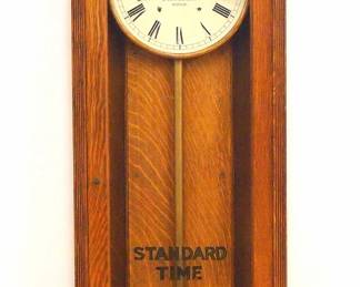 E. Howard No. 89 Regulator