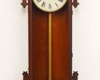E. N. Welch No. 12 30 day Regulator
