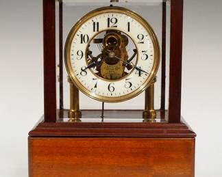 Eureka Electric Clock