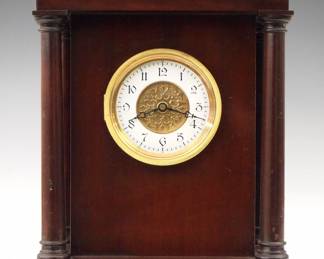 American Clock Co. Electric Shelf Clock
