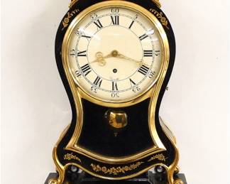 Zenith bracket clock