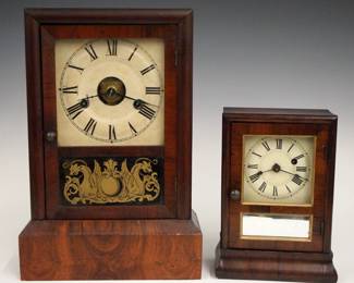 Seth Thomas Cottage clocks