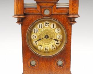 German Nightlight Alarm Clock