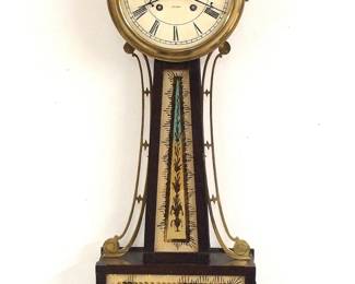 Chelsea Banjo clock