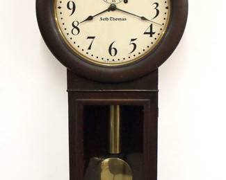 Seth Thomas No. 2 Regulator