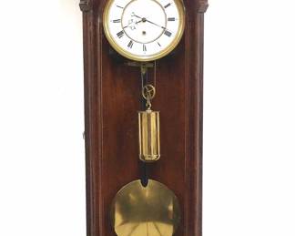1 wt Dwarf Vienna regulator