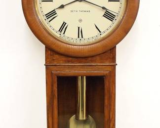 Seth Thomas No. 2 Regulator
