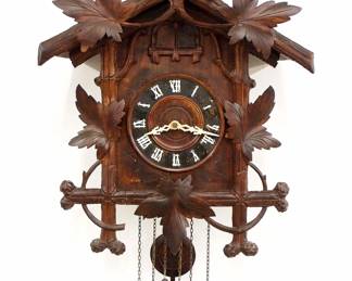 Czech Cuckoo clock