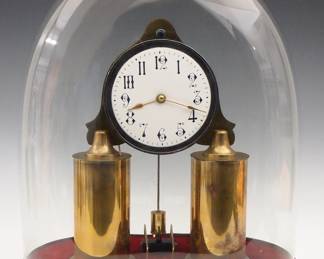 Ever Ready Specialties Co. Electromagnetic Table Clock