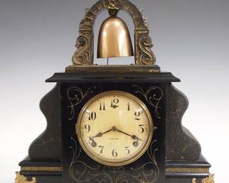 Gilbert Curfew Model mantle clock