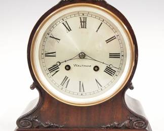 Waltham Mantle Clock