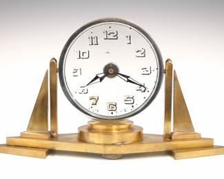 Mystery Desk Clock