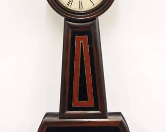Howard No. 5 Banjo wall clock