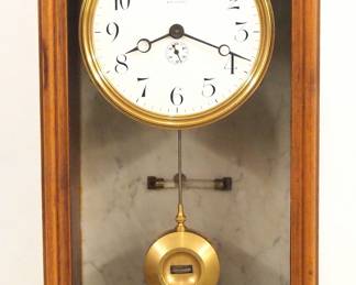 Bardon Electro-Magnetic wall clock