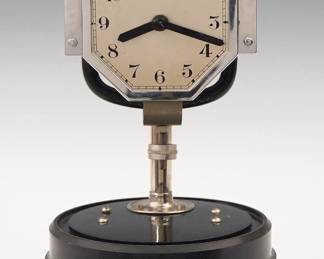 Bulle Electric clock