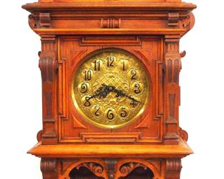 Lenzkirch Gallery clock