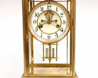 S. Marti Crystal Regulator