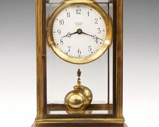 Tiffany Electric clock