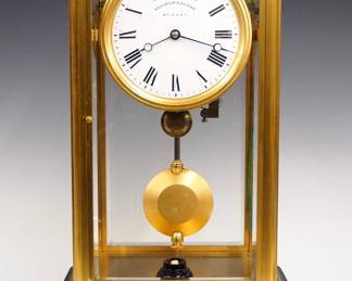 Victor Reclus Electric Crystal Regulator
