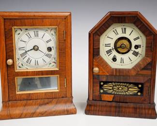 Seth Thomas Cottage clocks