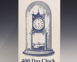 Schatz clock new in box