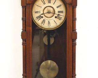 Ansonia Crystal Regulator No 4