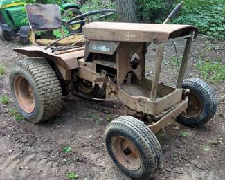 Squire Garden Mark 9 Garden Tractor